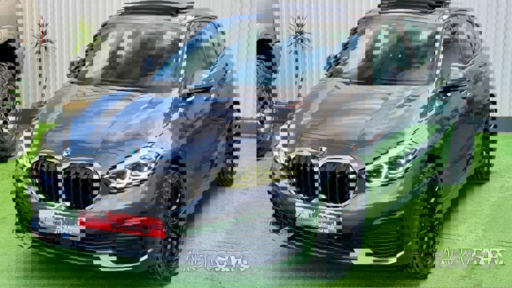 BMW Série 1 de 2021