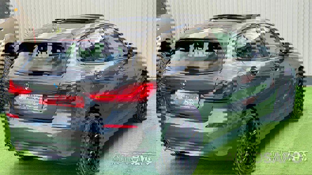 BMW Série 1 de 2021