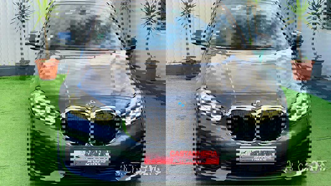 BMW Série 1 de 2021