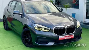BMW Série 1 de 2021