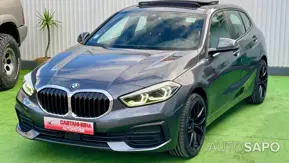 BMW Série 1 de 2021
