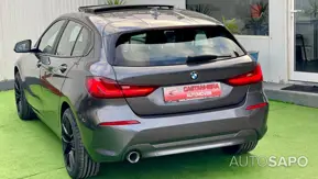 BMW Série 1 de 2021