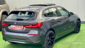 BMW Série 1 de 2021