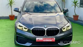 BMW Série 1 de 2021