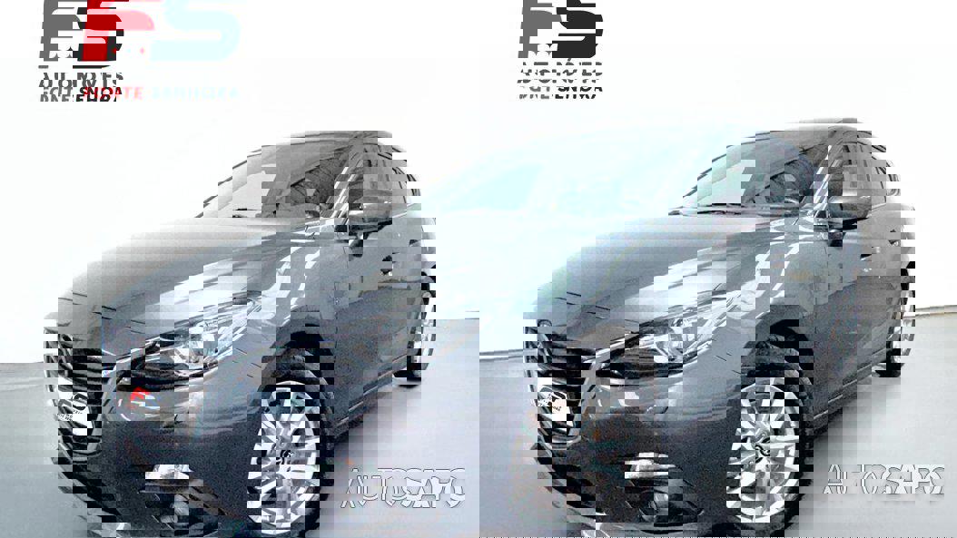 Mazda 3 de 2014