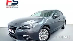 Mazda 3 de 2014