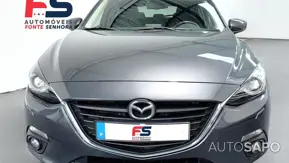Mazda 3 de 2014
