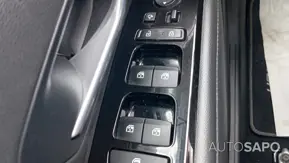 Hyundai Tucson 1.6 T-GDI HEV Vanguard de 2021