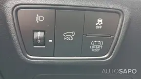 Hyundai Tucson 1.6 T-GDI HEV Vanguard de 2021