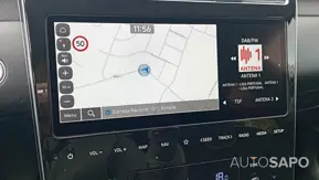 Hyundai Tucson 1.6 T-GDI HEV Vanguard de 2021