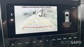 Hyundai Tucson 1.6 T-GDI HEV Vanguard de 2021