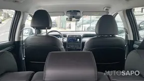 Hyundai Tucson 1.6 T-GDI HEV Vanguard de 2021