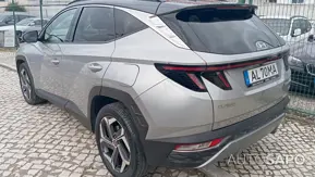 Hyundai Tucson 1.6 T-GDI HEV Vanguard de 2021
