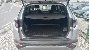 Hyundai Tucson 1.6 T-GDI HEV Vanguard de 2021