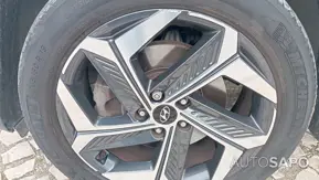 Hyundai Tucson 1.6 T-GDI HEV Vanguard de 2021