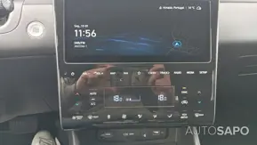 Hyundai Tucson 1.6 T-GDI HEV Vanguard de 2021