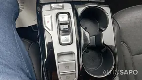 Hyundai Tucson 1.6 T-GDI HEV Vanguard de 2021