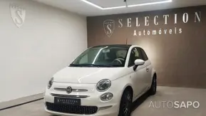 Fiat 500 de 2021
