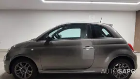 Fiat 500 de 2021