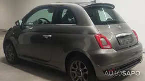 Fiat 500 de 2021