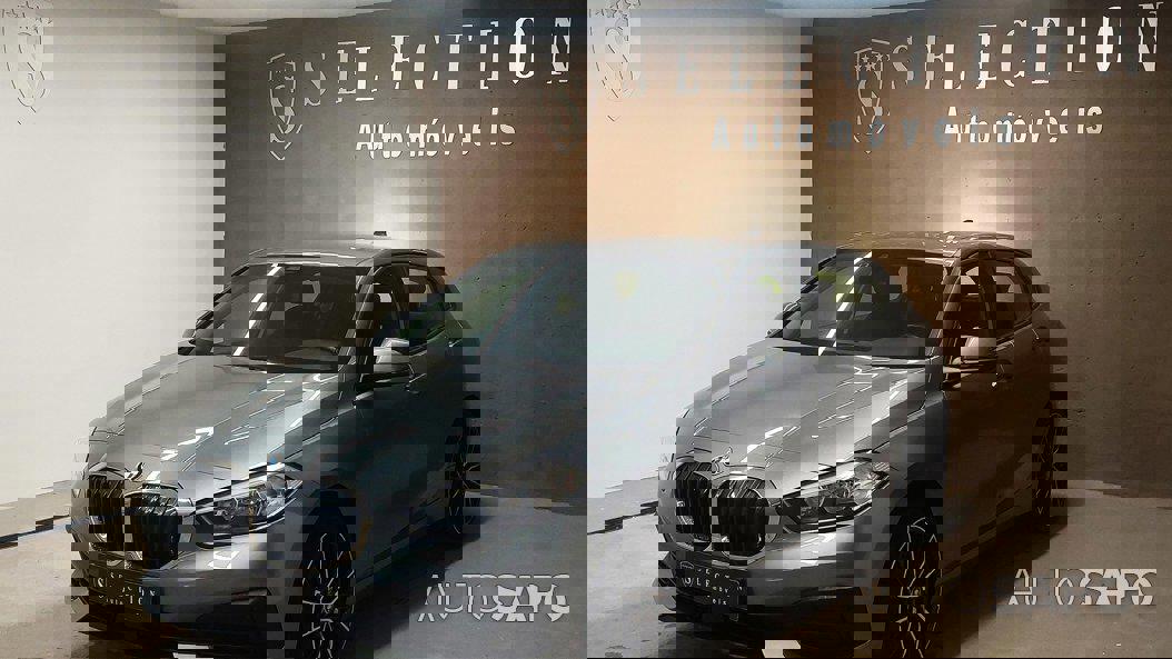 BMW Série 1 de 2023