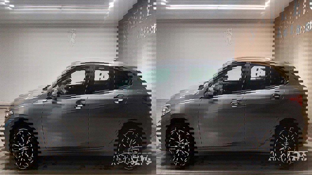 BMW Série 1 de 2023