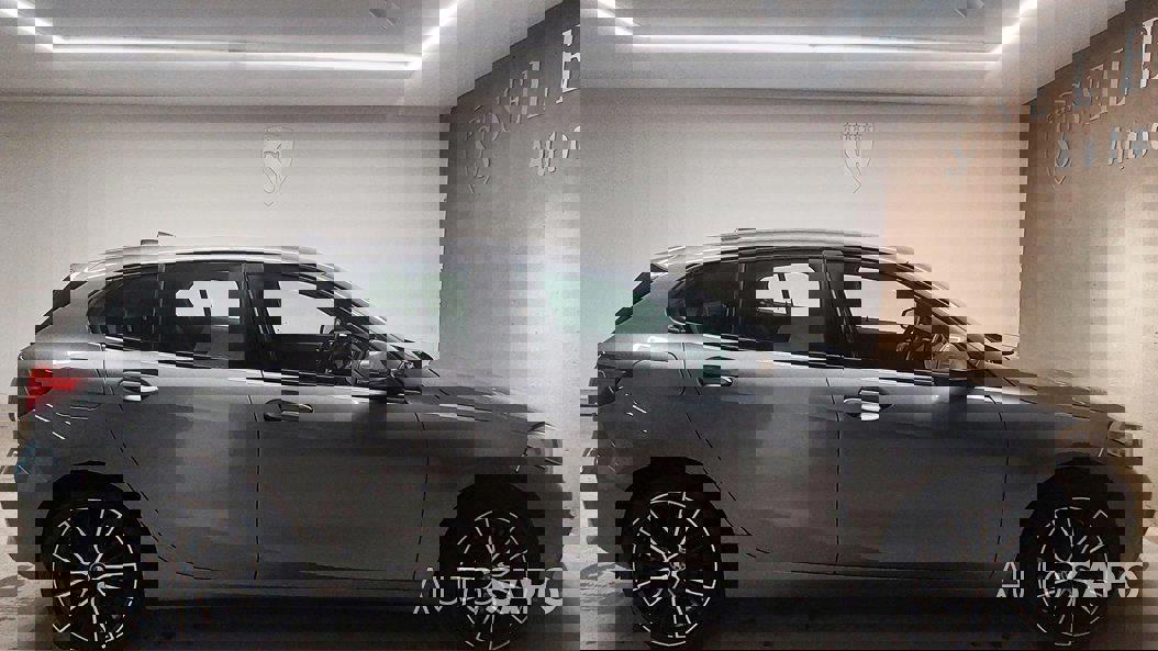 BMW Série 1 de 2023