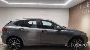 BMW Série 1 de 2023