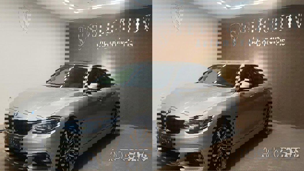 BMW Série 4 de 2018