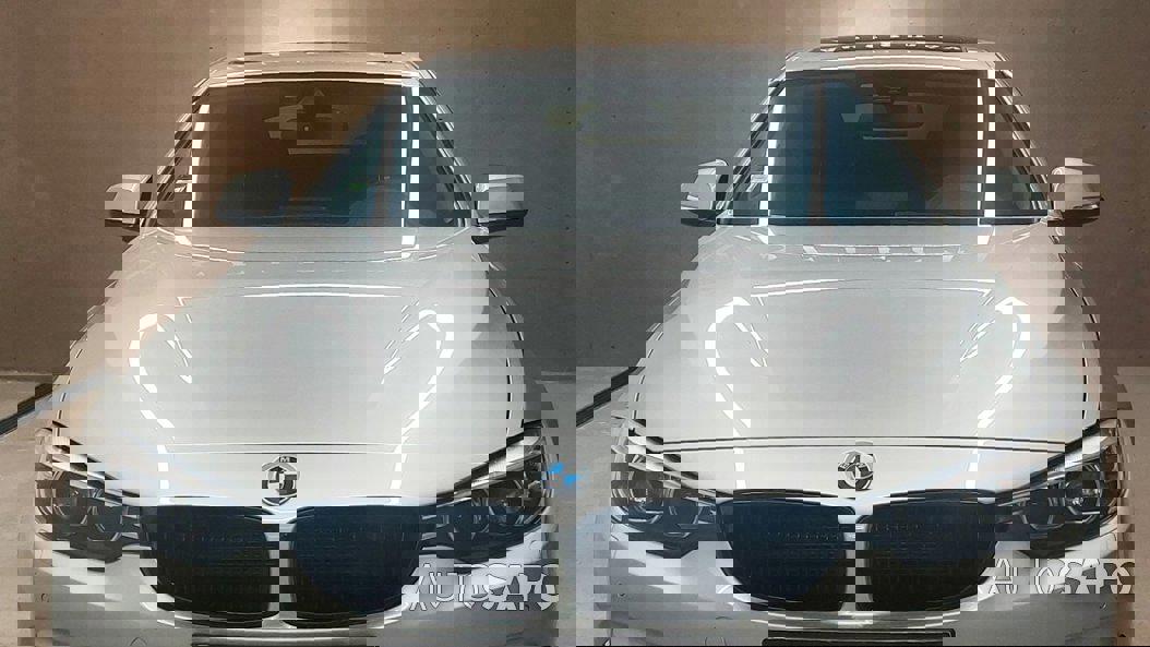 BMW Série 4 de 2018