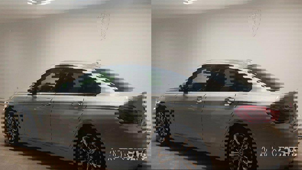 BMW Série 4 de 2018