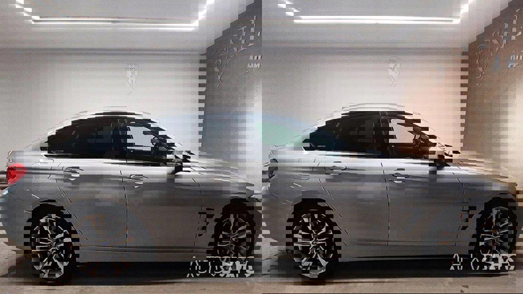 BMW Série 4 de 2018