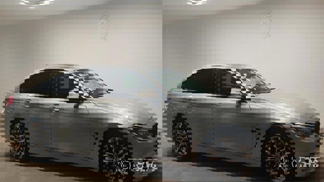 BMW Série 4 de 2018