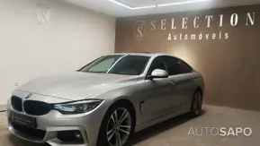 BMW Série 4 de 2018