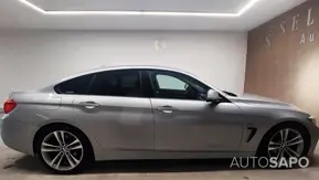 BMW Série 4 de 2018