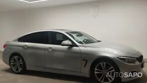 BMW Série 4 de 2018
