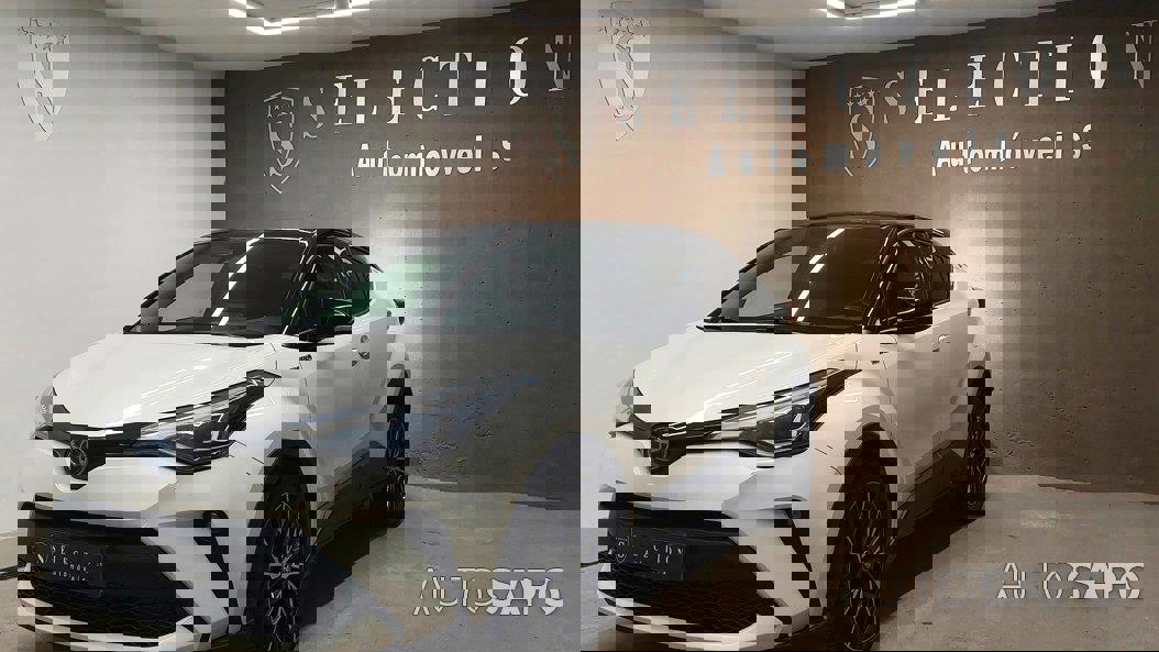 Toyota C-HR 1.8 HSD Exclusive de 2020