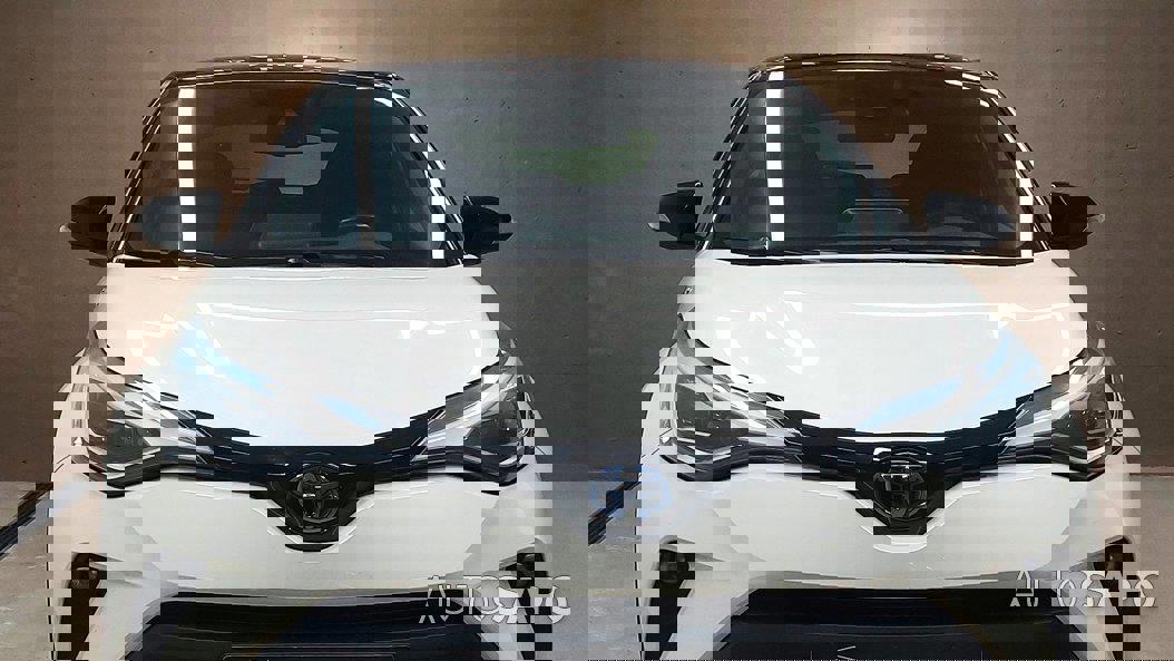 Toyota C-HR 1.8 HSD Exclusive de 2020