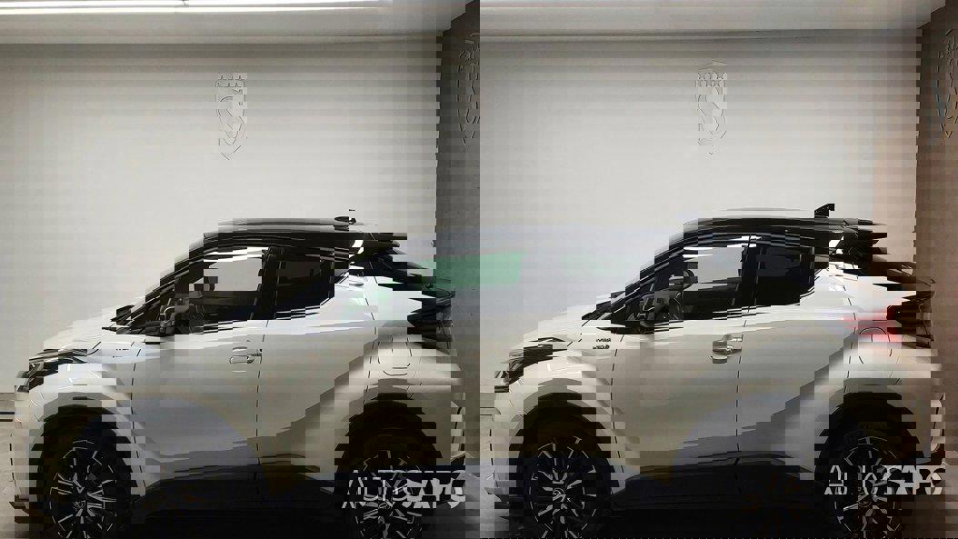 Toyota C-HR 1.8 HSD Exclusive de 2020