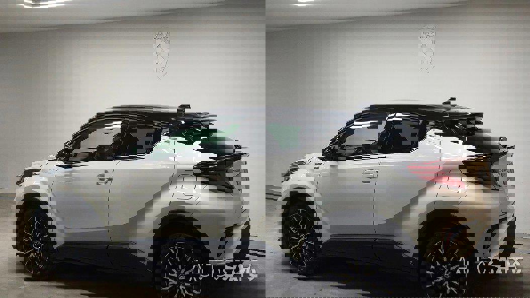 Toyota C-HR 1.8 HSD Exclusive de 2020