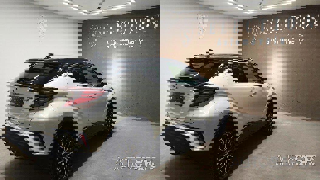 Toyota C-HR 1.8 HSD Exclusive de 2020