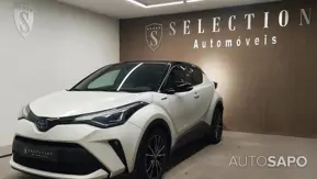 Toyota C-HR 1.8 HSD Exclusive de 2020