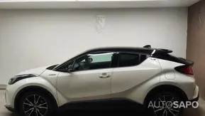 Toyota C-HR 1.8 HSD Exclusive de 2020