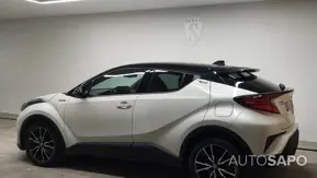 Toyota C-HR 1.8 HSD Exclusive de 2020