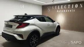 Toyota C-HR 1.8 HSD Exclusive de 2020