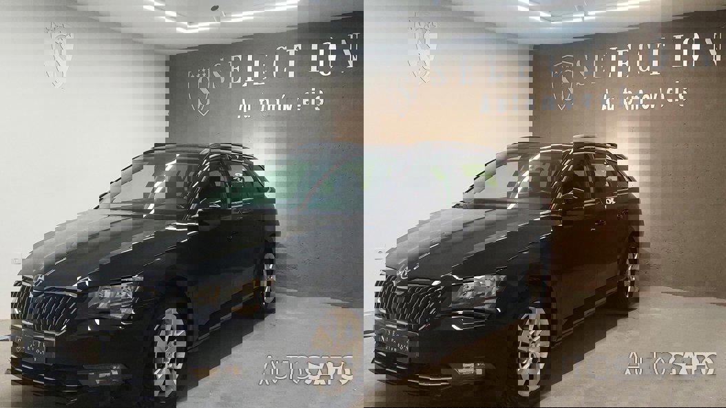 Skoda Superb 1.6 TDi Ambition de 2017