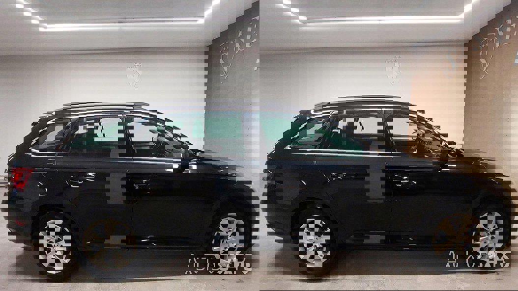 Skoda Superb 1.6 TDi Ambition de 2017