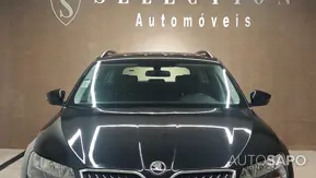 Skoda Superb 1.6 TDi Ambition de 2017