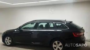 Skoda Superb 1.6 TDi Ambition de 2017
