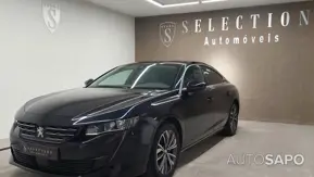 Peugeot 508 de 2019